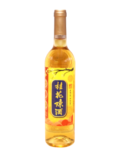 桂花陈酒