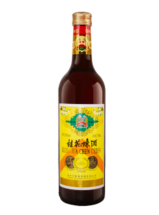 丰收750ml桂花陈酒